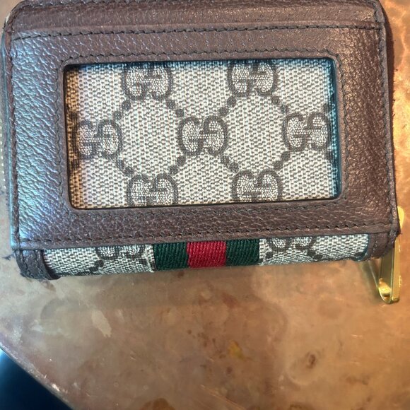 Gucci wallet - Picture 2 of 4
